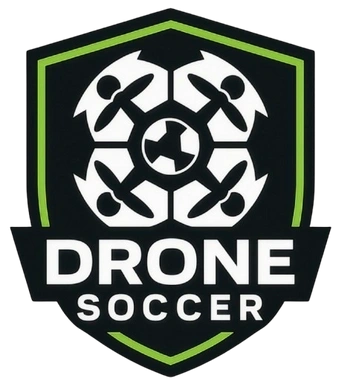 Drone Soccer Logo.